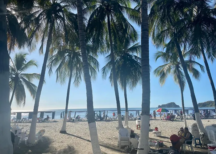 Lugar Perfecto Para Ti A Solo 300 Metros De La Playa
