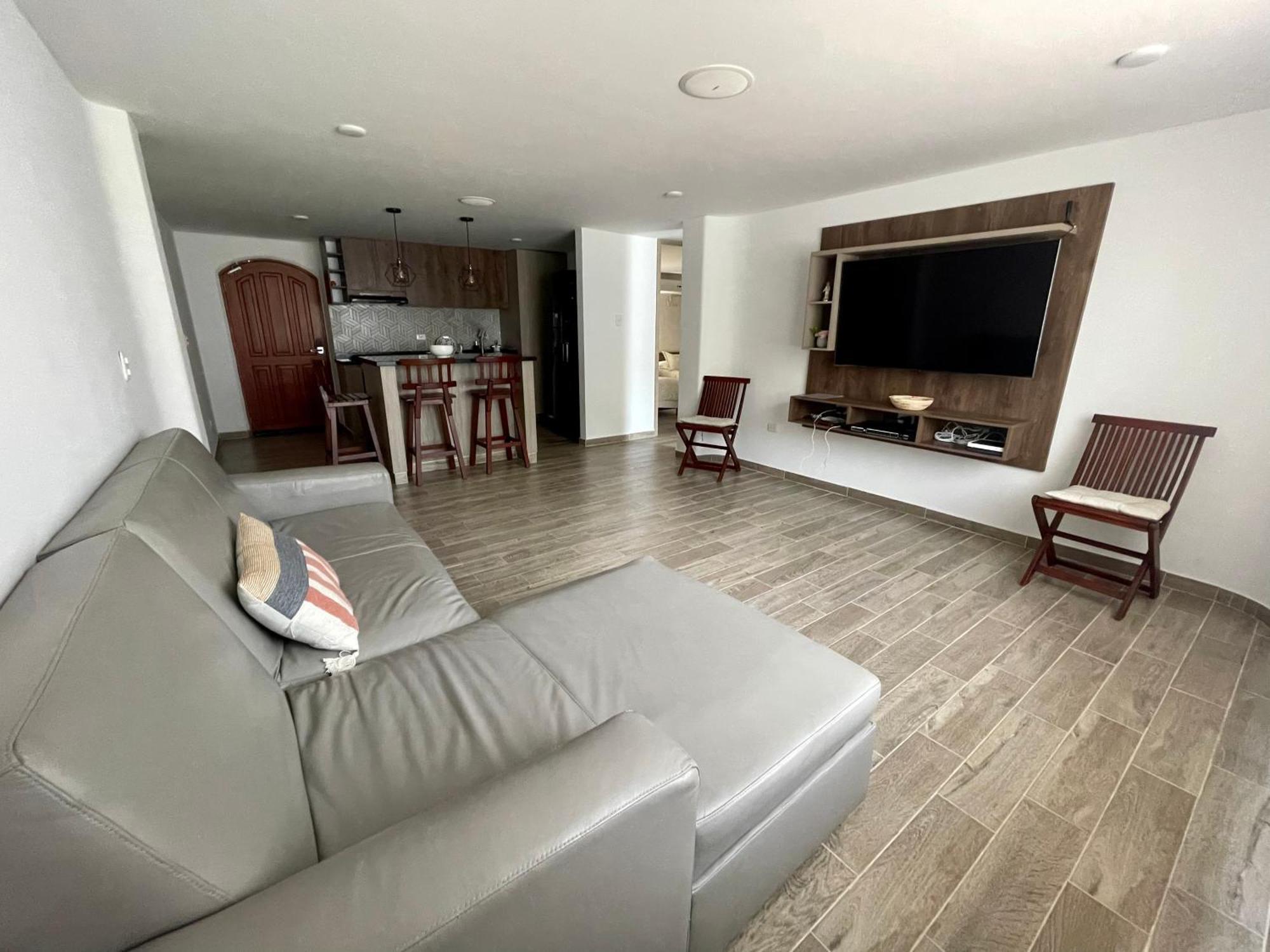 Apartment Lugar Perfecto Ti A Solo 300 Metros De La Playa