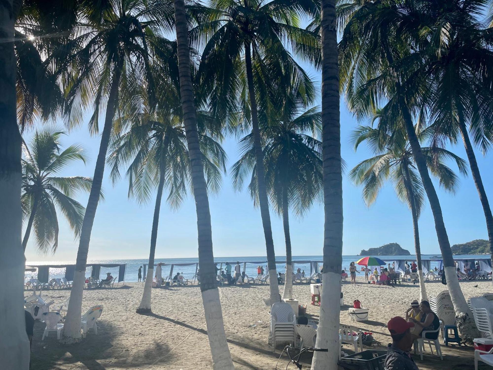 Lugar Perfecto Ti A Solo 300 Metros De La Playa *